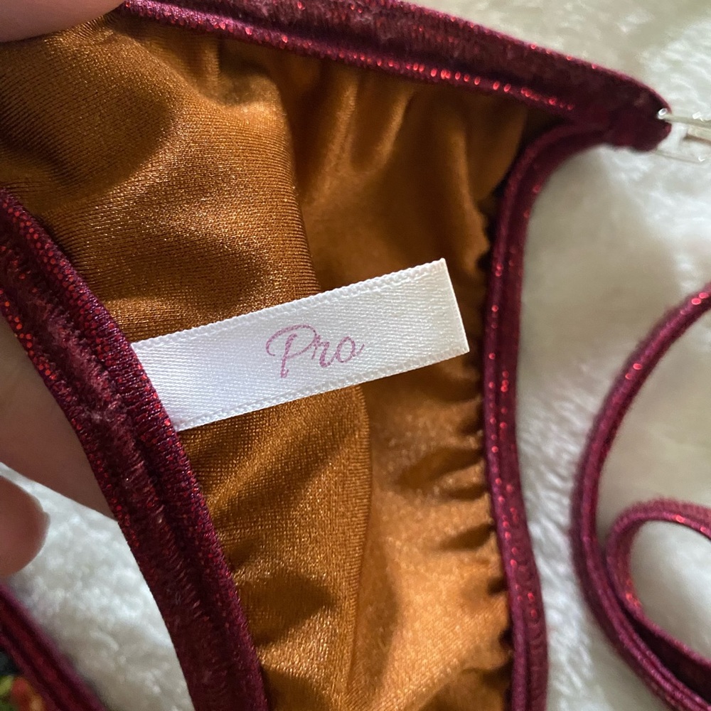 Angel Competition Posing Suit - image 4